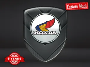Honda Logo Auto Edición Máximo Pro Duradero Con Estilo